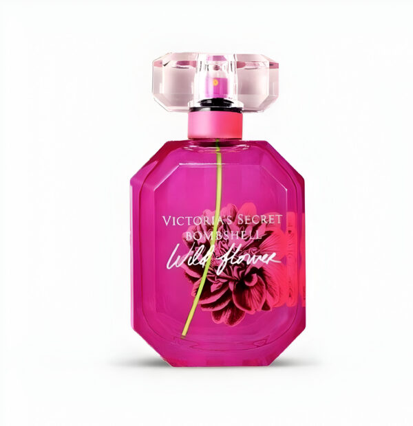 Victoria's Secret Bombshell Wild Flower Eau de Parfum 100ml - Naturaleza y Elegancia