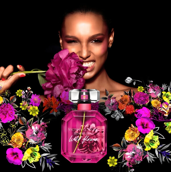 Victoria's Secret Bombshell Wild Flower Eau de Parfum 100ml - Naturaleza y Elegancia