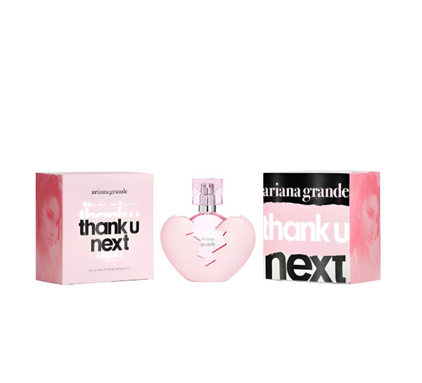 Ariana Grande Thank You Next Eau de Parfum 100ml - Atrevida y Romántica