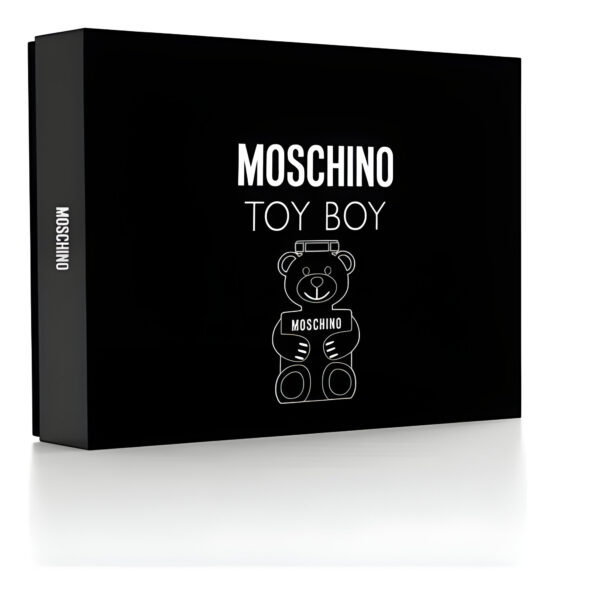 Moschino Toy Boy Set  100ml x3 – Audacia y Estilo en Cada Fragancia