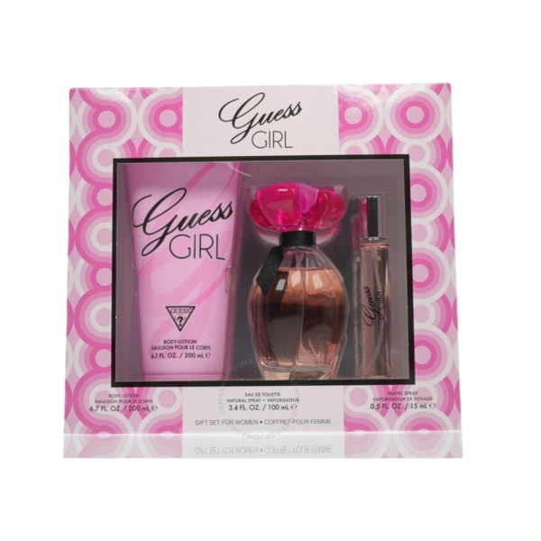 Set Guess Girl 3 Pc Set