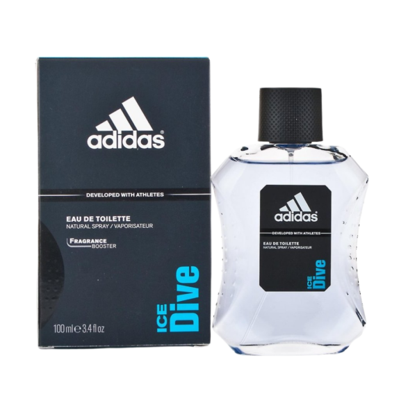 Adidas Ice Dive Men 100 Ml