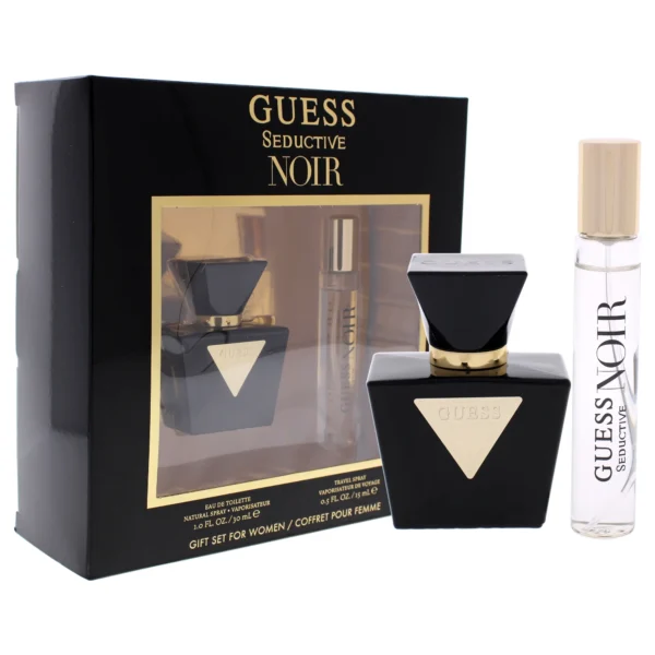 Set Guess Seductive Noir para Mujer - 2 Piezas