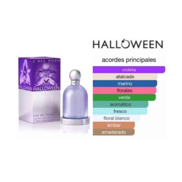 J. Del Pozo Halloween Women  100 Ml