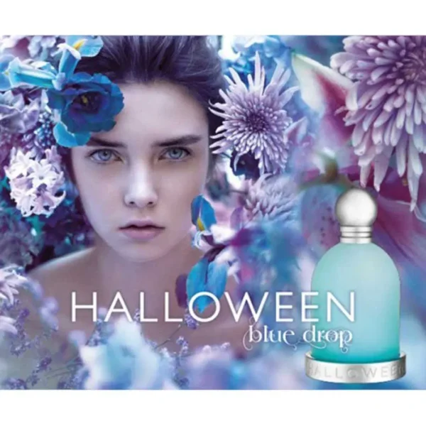 J. Del Pozo Halloween Blue Drop 100 Ml