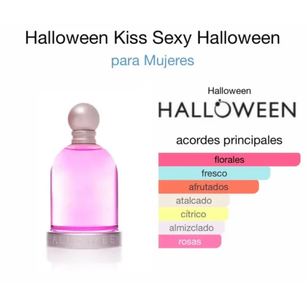 J. Del Pozo Halloween Kiss Sexy 100 Ml